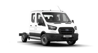 Transit Double Chassis Cab Leader RWD Listing Image
