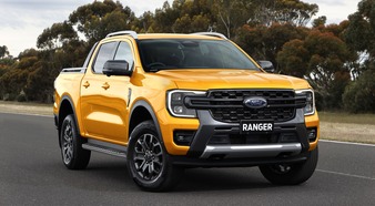 New Ford Ranger Wildtrak | Desmond Motors