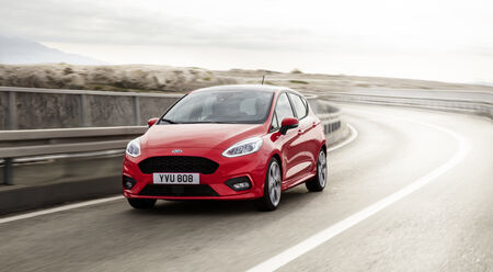 Ford Fiesta Promotion Listing Image