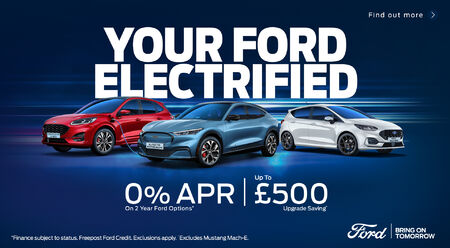 Your Ford Electrified Listing Image