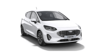 New Ford Fiesta Listing Image