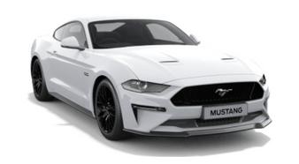 Mustang Fastback Listing Image