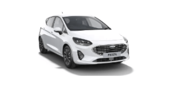 New Ford Fiesta Listing Image