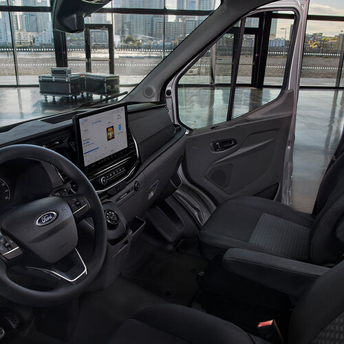 New Ford E-Transit | Desmond Motors