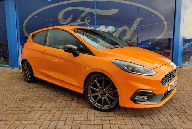 Ford Fiesta 3 Door ST Performance Edition 1.5T EcoBoost 200PS (Petrol) 6SPD Manual 2019.50MY