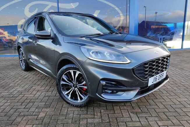 Ford Kuga 5 Door ST-Line X NON Local SVP 1.5 EcoBoost 150PS 6 Speed Manual 2020.5
