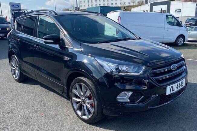 Ford Kuga Sports Utility ST Line Edition 1.5TDCI 120PS 6SPD Manual FWD 2019.25MY