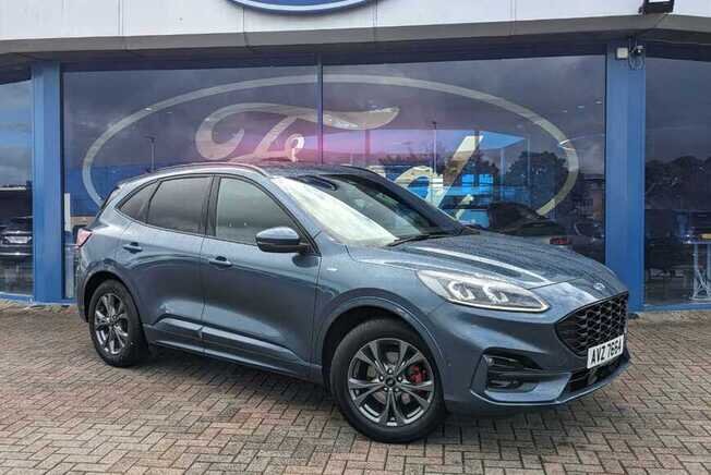 Ford Kuga St-Line First Edition