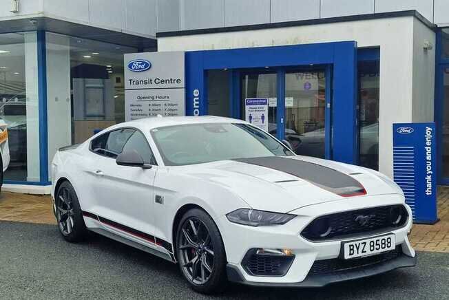 Ford Mustang 5.0 V8 2 DOOR COUPE 4 LITE GT VERSION FEATURE CAR 10 SPEED (AUTO) 2022.00MY