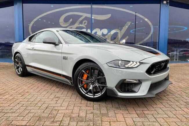 Ford Mustang 5.0 V8 2 DOOR COUPE 4 LITE GT VERSION FEATURE CAR 10 SPEED (AUTO) 2022.25MY