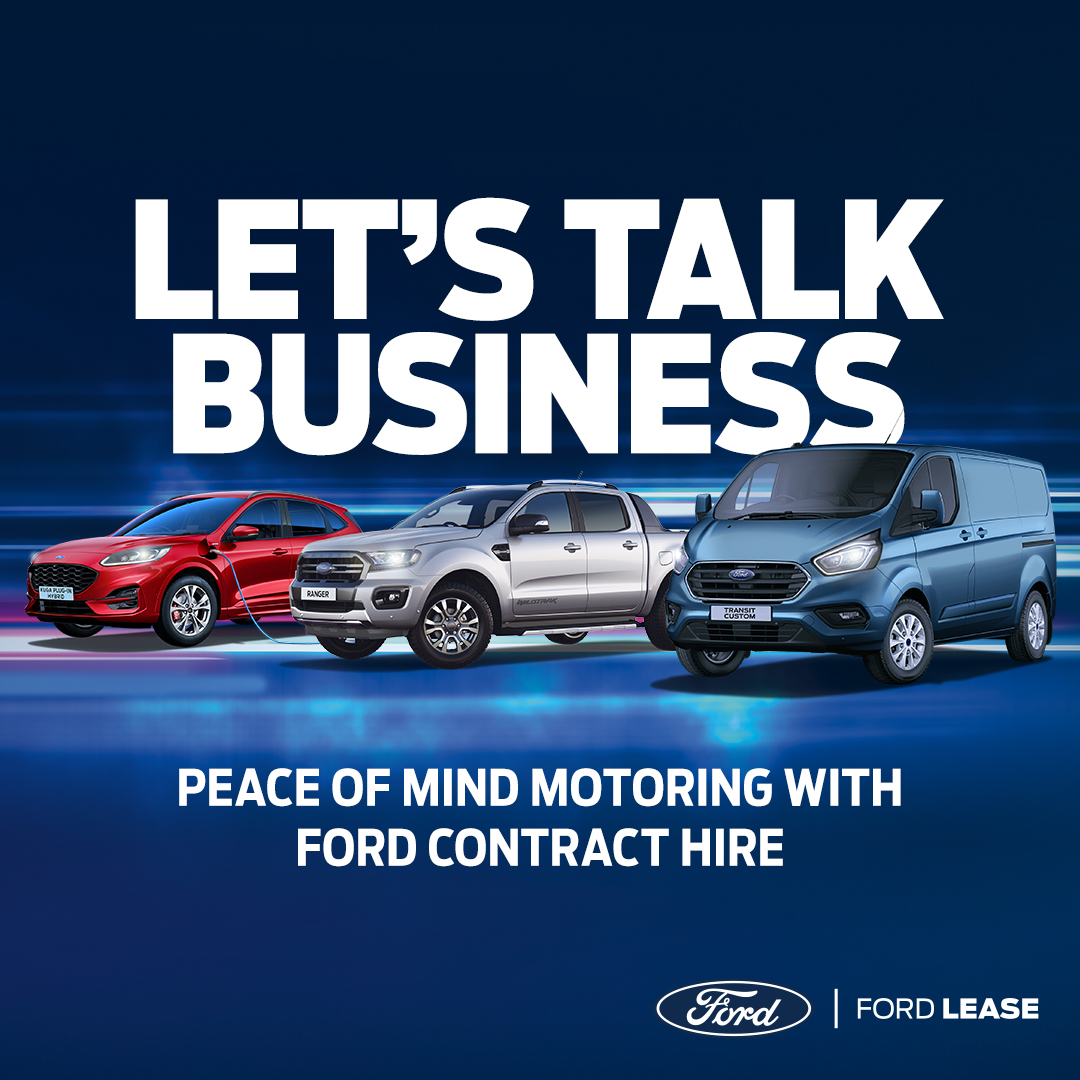 Let's Talk Business | Desmond Motors